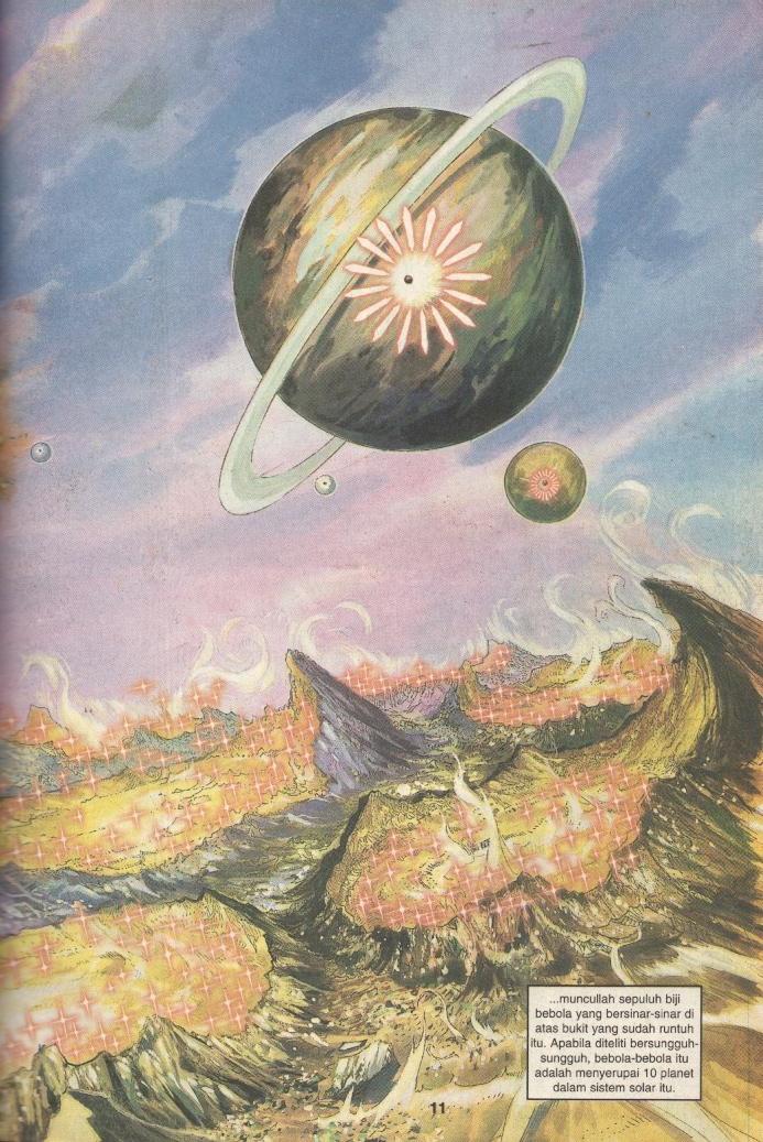 Dewata Raya: Chapter 134 - Page 9