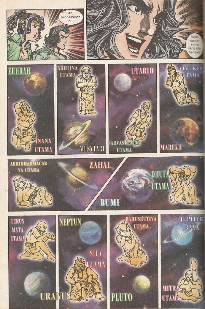 Dewata Raya: Chapter 134 - Page 10