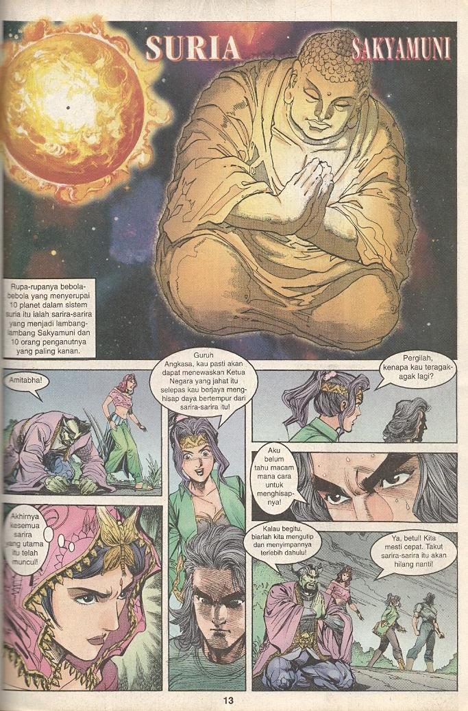 Dewata Raya: Chapter 134 - Page 11