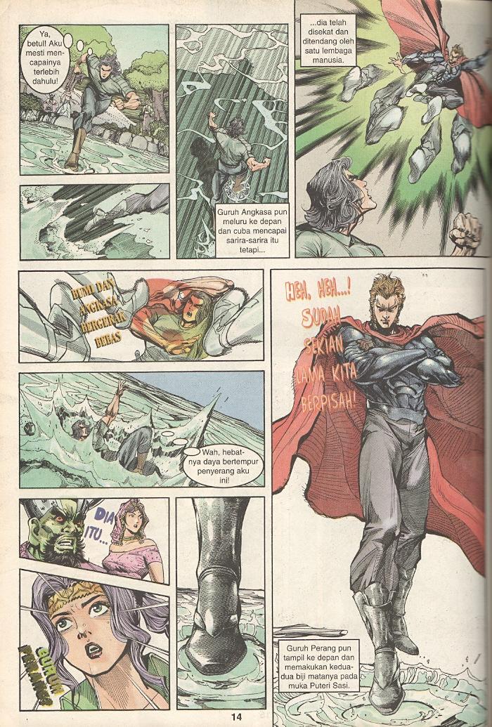 Dewata Raya: Chapter 134 - Page 12