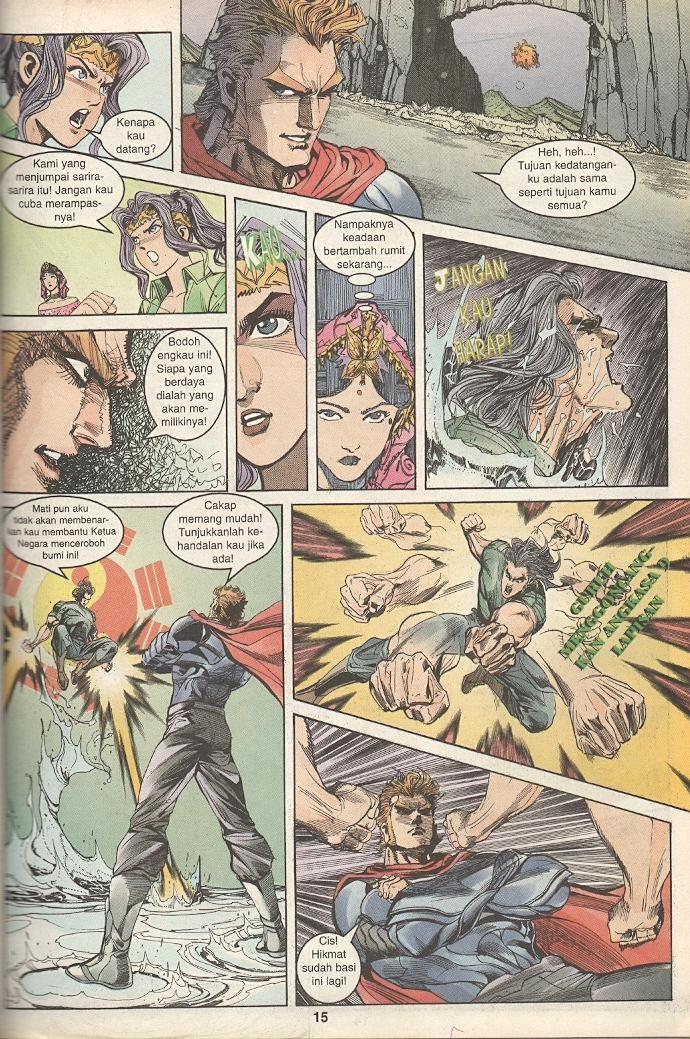 Dewata Raya: Chapter 134 - Page 13