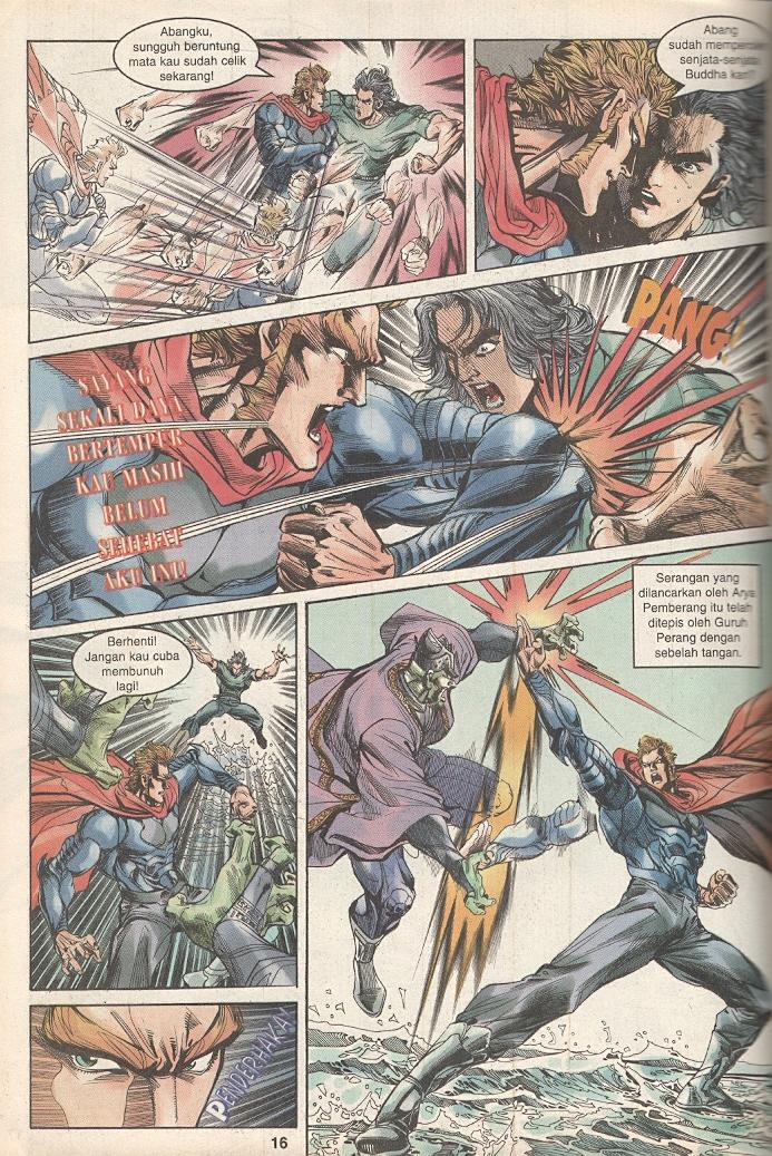 Dewata Raya: Chapter 134 - Page 14