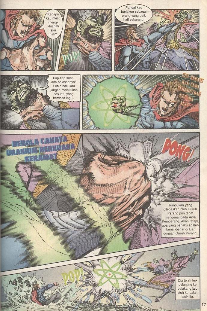 Dewata Raya: Chapter 134 - Page 15