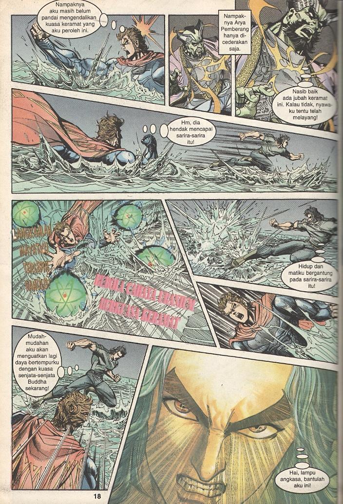 Dewata Raya: Chapter 134 - Page 16