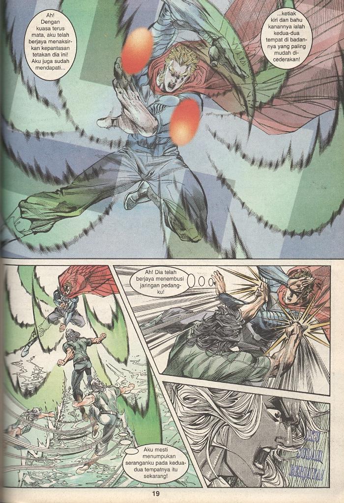 Dewata Raya: Chapter 134 - Page 17