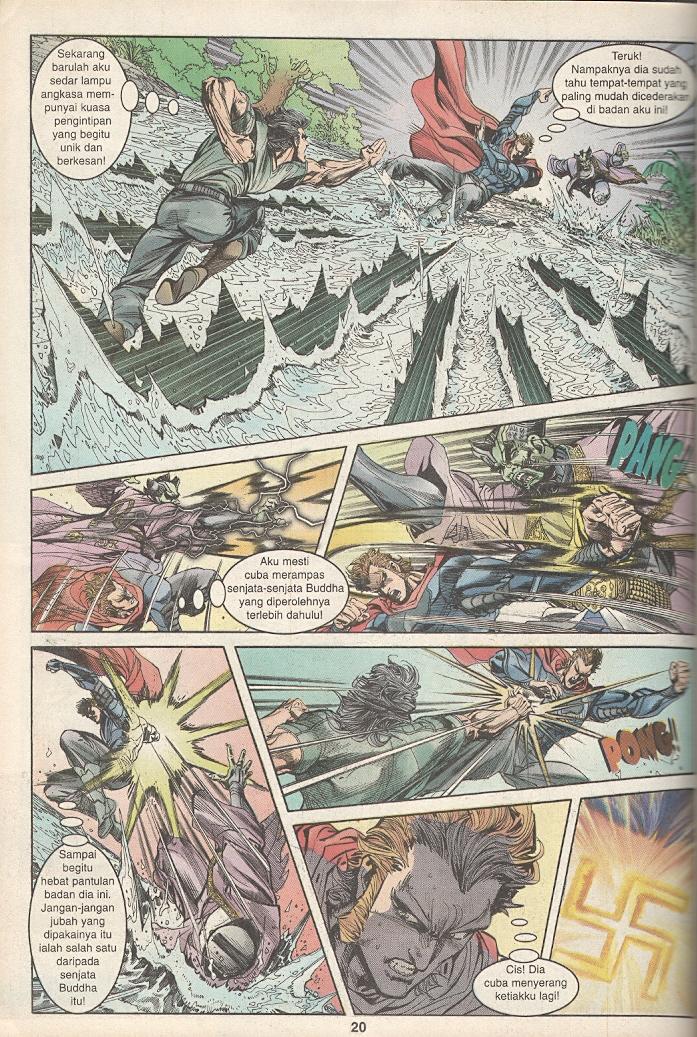 Dewata Raya: Chapter 134 - Page 18