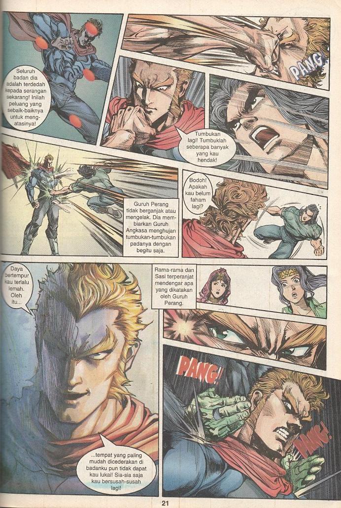 Dewata Raya: Chapter 134 - Page 19