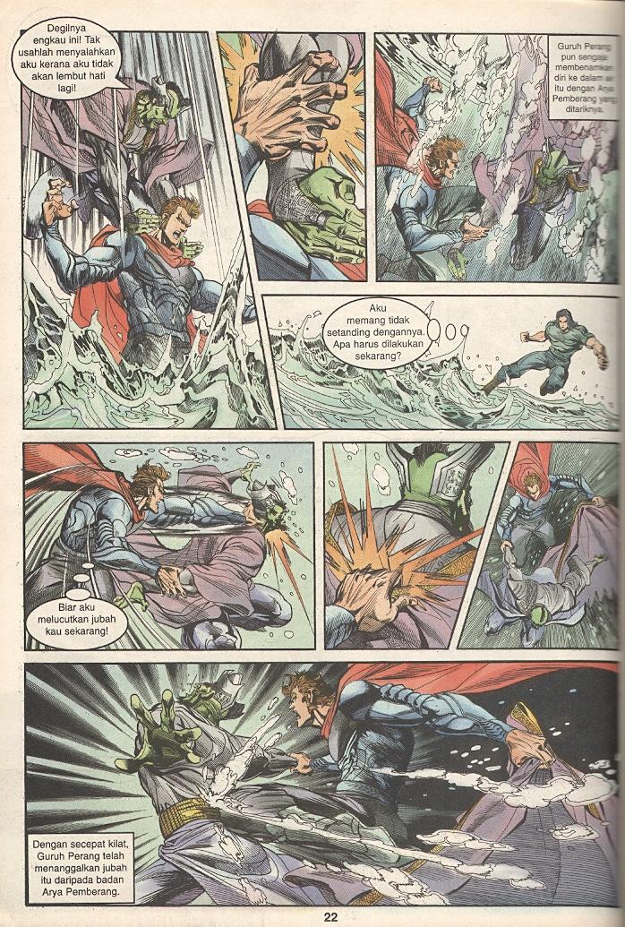 Dewata Raya: Chapter 134 - Page 20