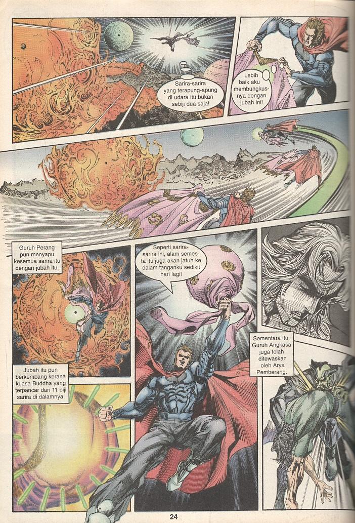 Dewata Raya: Chapter 134 - Page 22