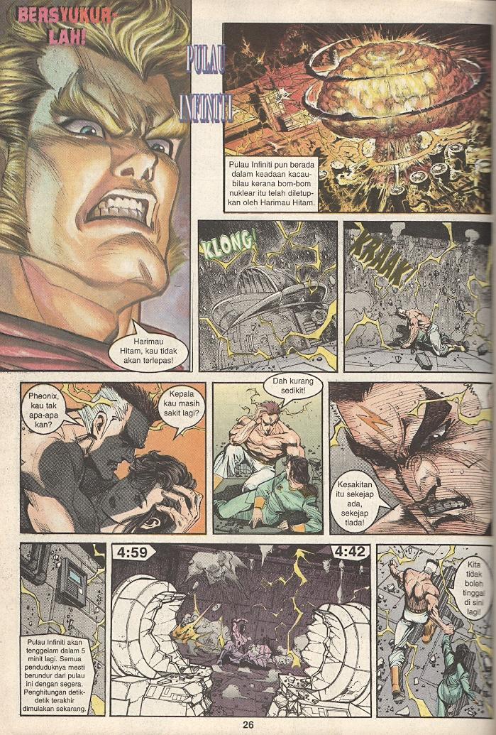 Dewata Raya: Chapter 134 - Page 24