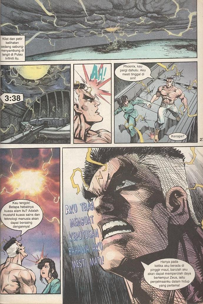 Dewata Raya: Chapter 134 - Page 25