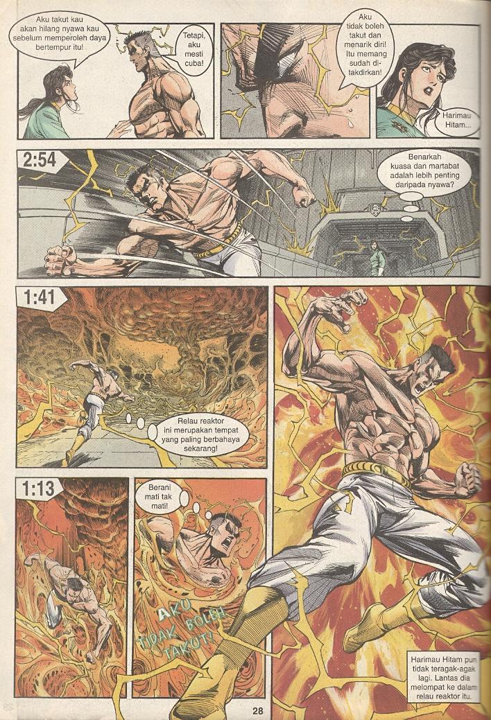 Dewata Raya: Chapter 134 - Page 26