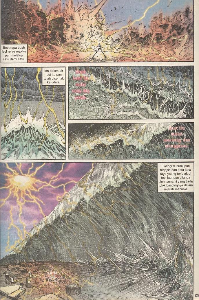 Dewata Raya: Chapter 134 - Page 27