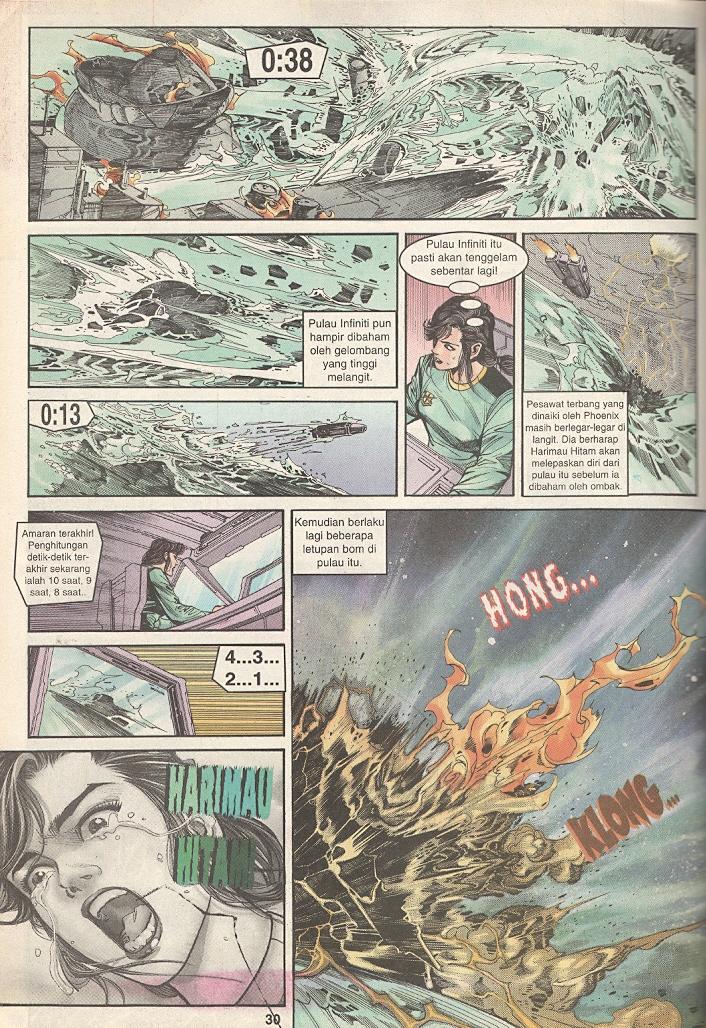 Dewata Raya: Chapter 134 - Page 28