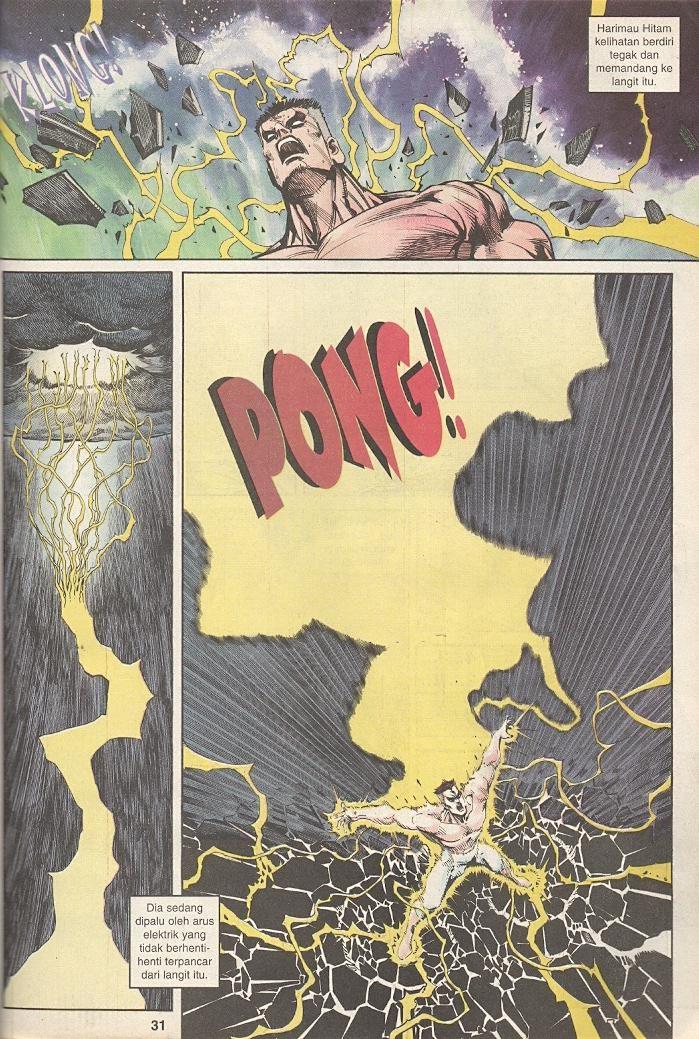 Dewata Raya: Chapter 134 - Page 29