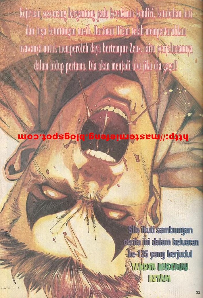 Dewata Raya: Chapter 134 - Page 30