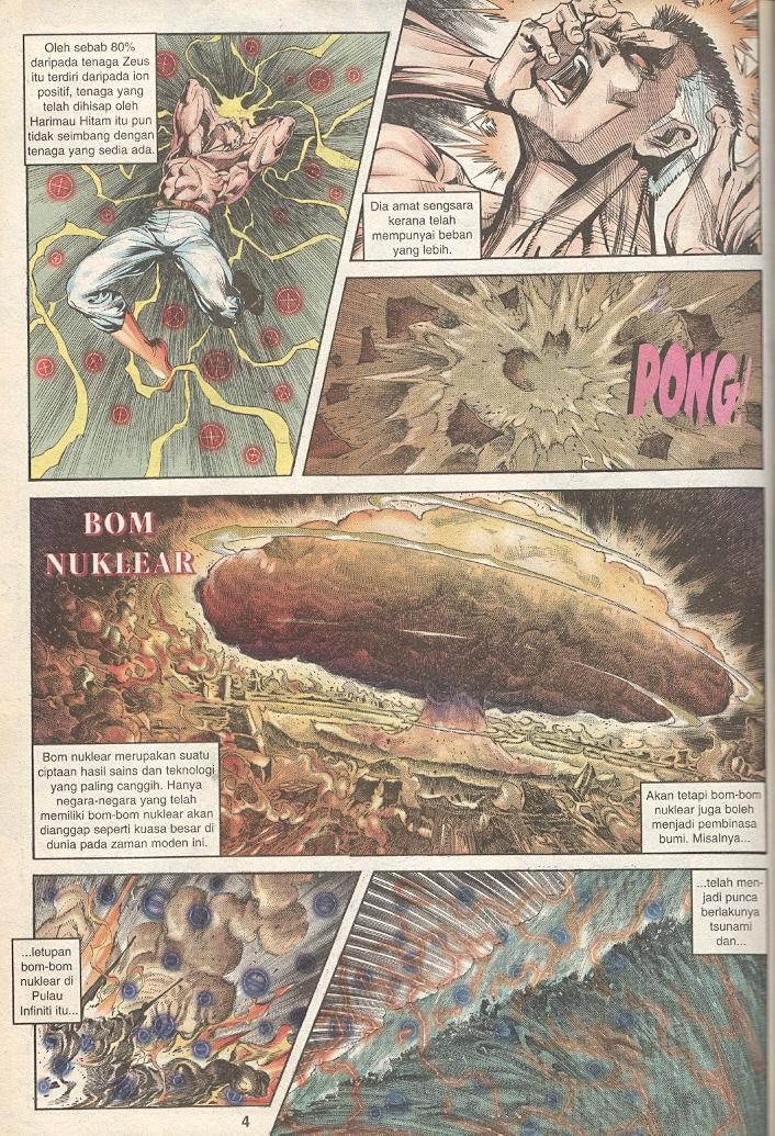 Dewata Raya: Chapter 135 - Page 2