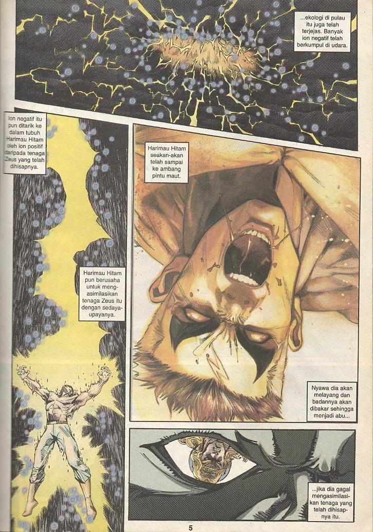 Dewata Raya: Chapter 135 - Page 3