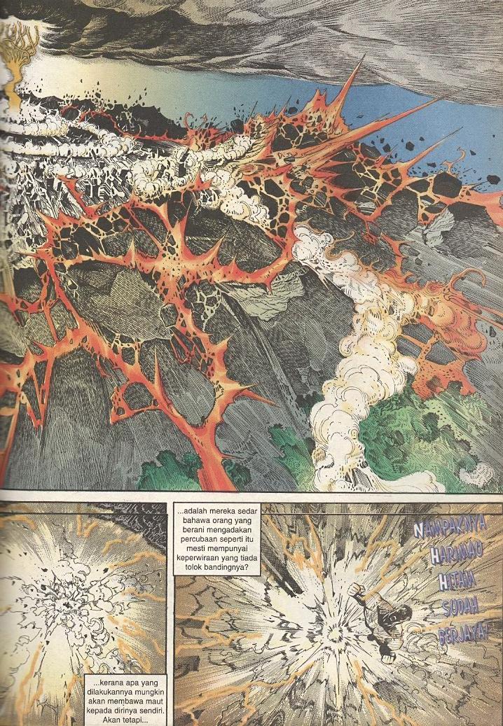 Dewata Raya: Chapter 135 - Page 5