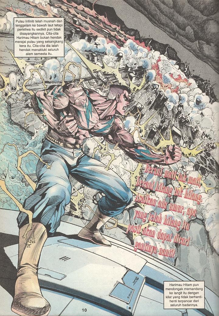 Dewata Raya: Chapter 135 - Page 8