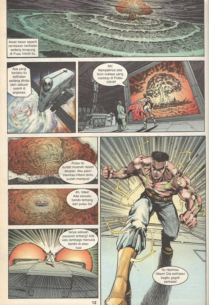 Dewata Raya: Chapter 135 - Page 10