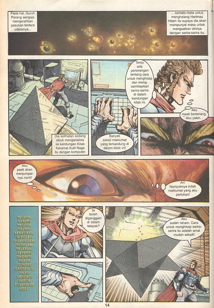 Dewata Raya: Chapter 135 - Page 12