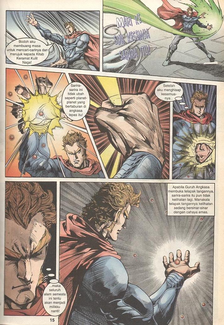 Dewata Raya: Chapter 135 - Page 13