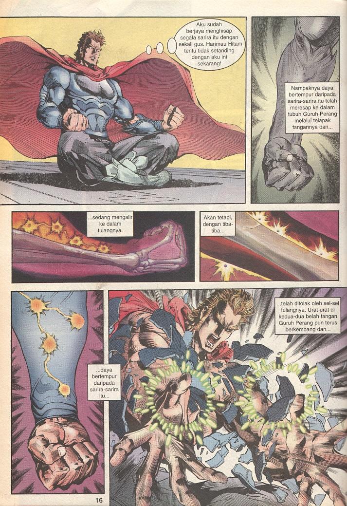 Dewata Raya: Chapter 135 - Page 14