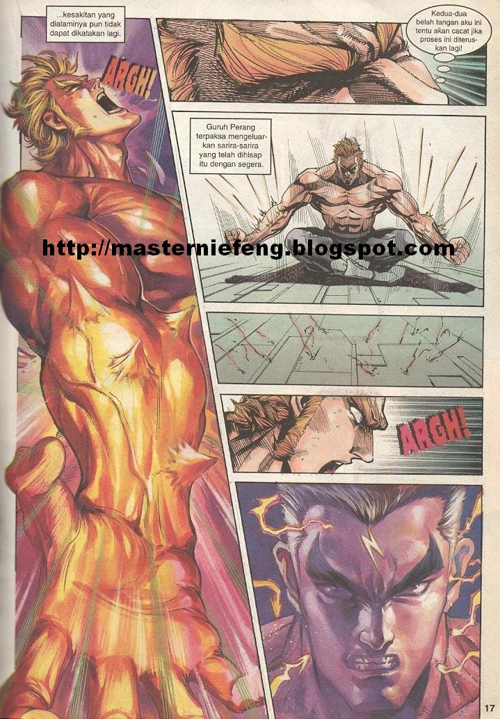 Dewata Raya: Chapter 135 - Page 15