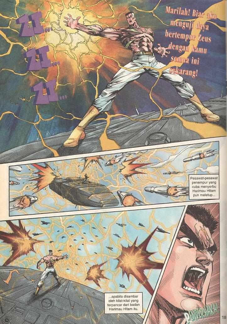 Dewata Raya: Chapter 135 - Page 16