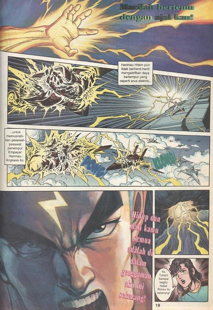 Dewata Raya: Chapter 135 - Page 17