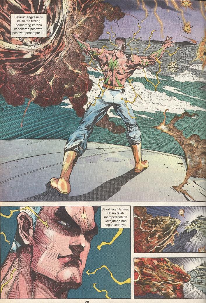 Dewata Raya: Chapter 135 - Page 18