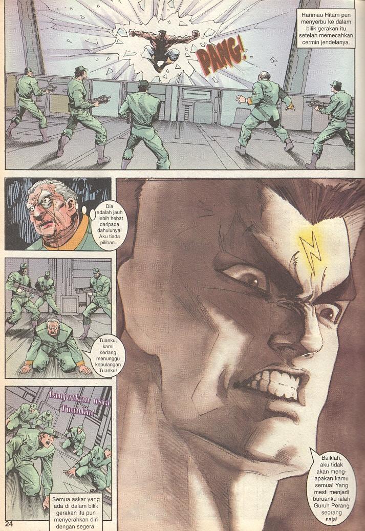 Dewata Raya: Chapter 135 - Page 22