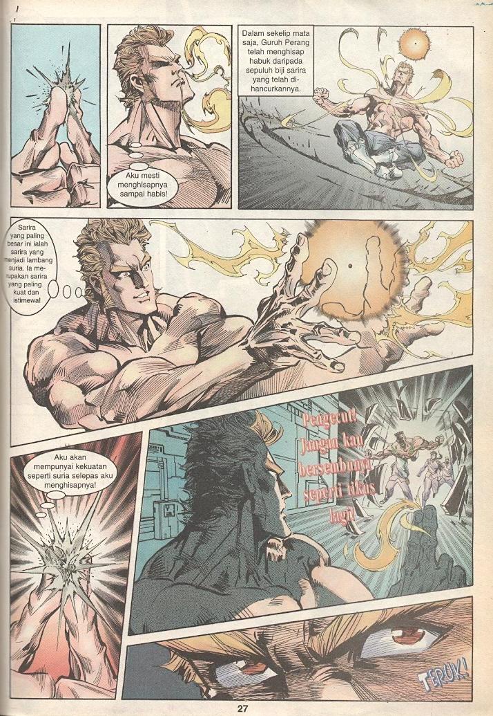 Dewata Raya: Chapter 135 - Page 25