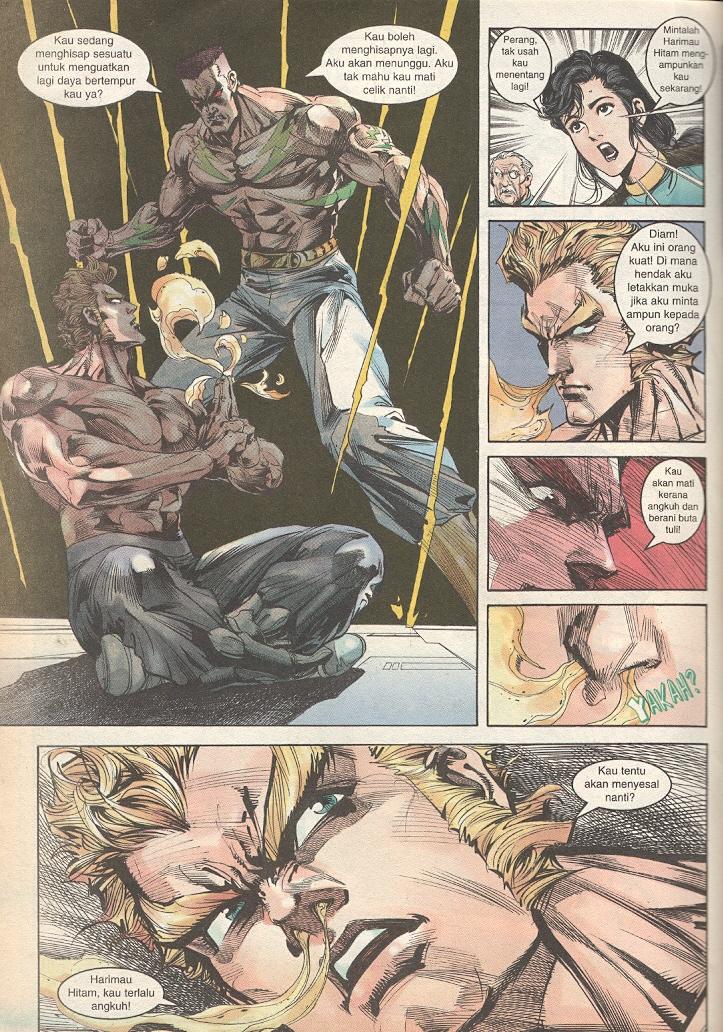 Dewata Raya: Chapter 135 - Page 26