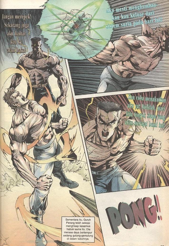 Dewata Raya: Chapter 135 - Page 27