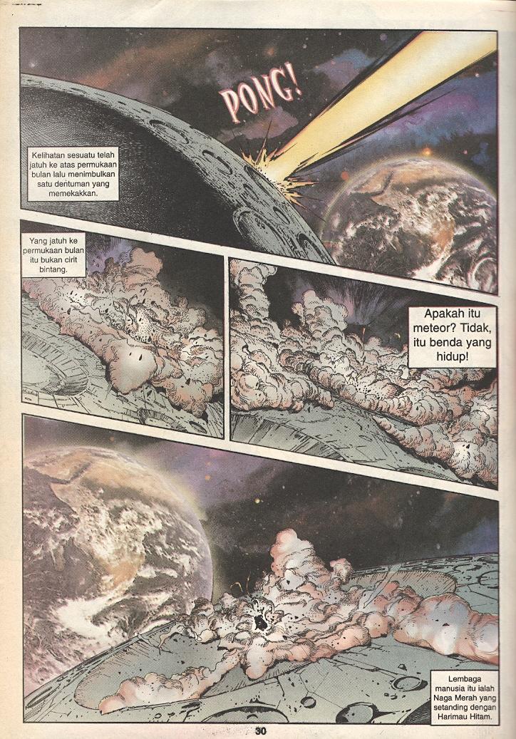 Dewata Raya: Chapter 135 - Page 28