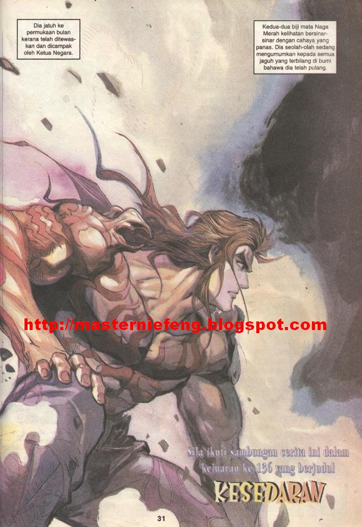 Dewata Raya: Chapter 135 - Page 29