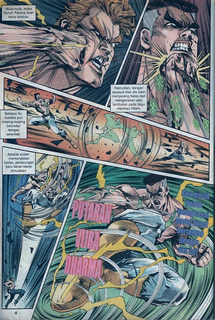 Dewata Raya: Chapter 136 - Page 3