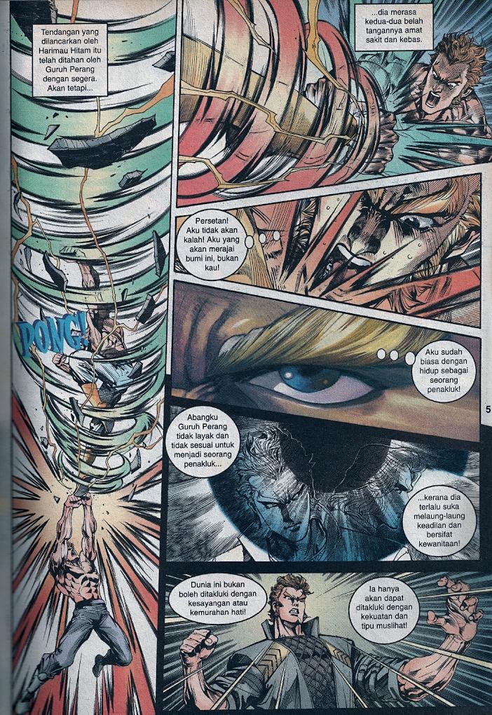 Dewata Raya: Chapter 136 - Page 4