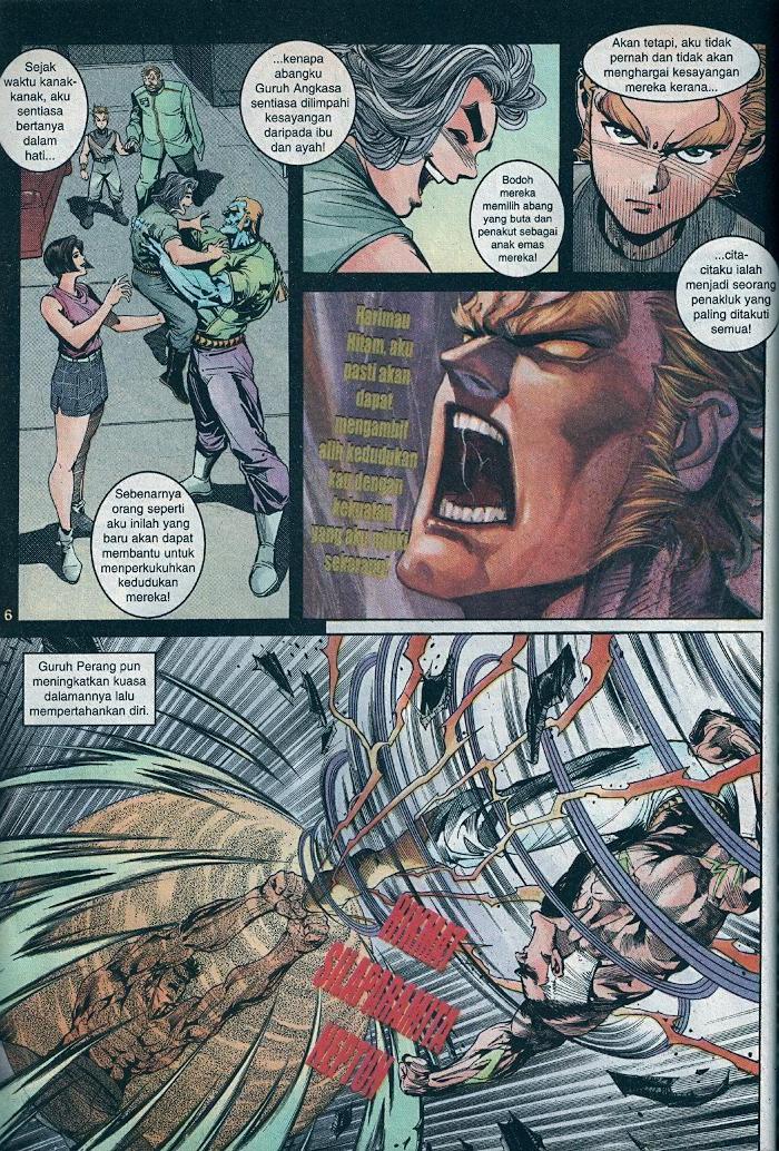 Dewata Raya: Chapter 136 - Page 5