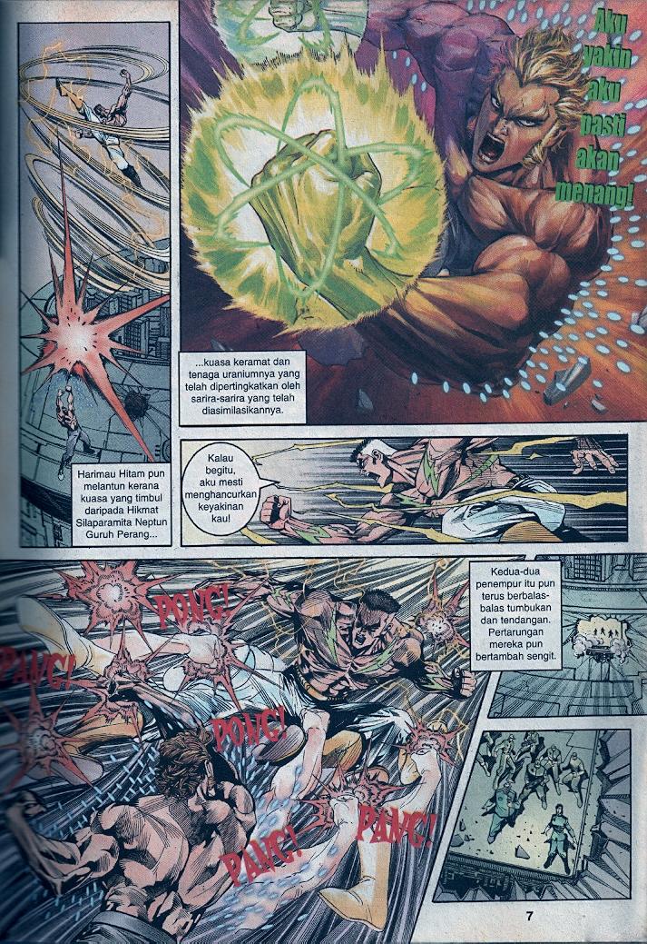 Dewata Raya: Chapter 136 - Page 6