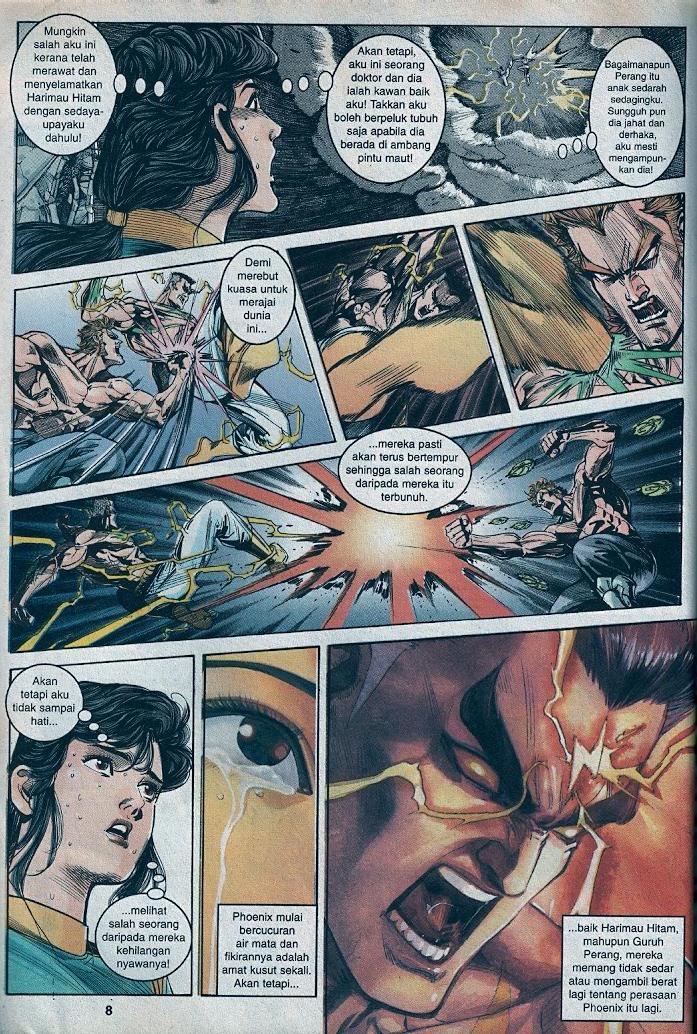 Dewata Raya: Chapter 136 - Page 7