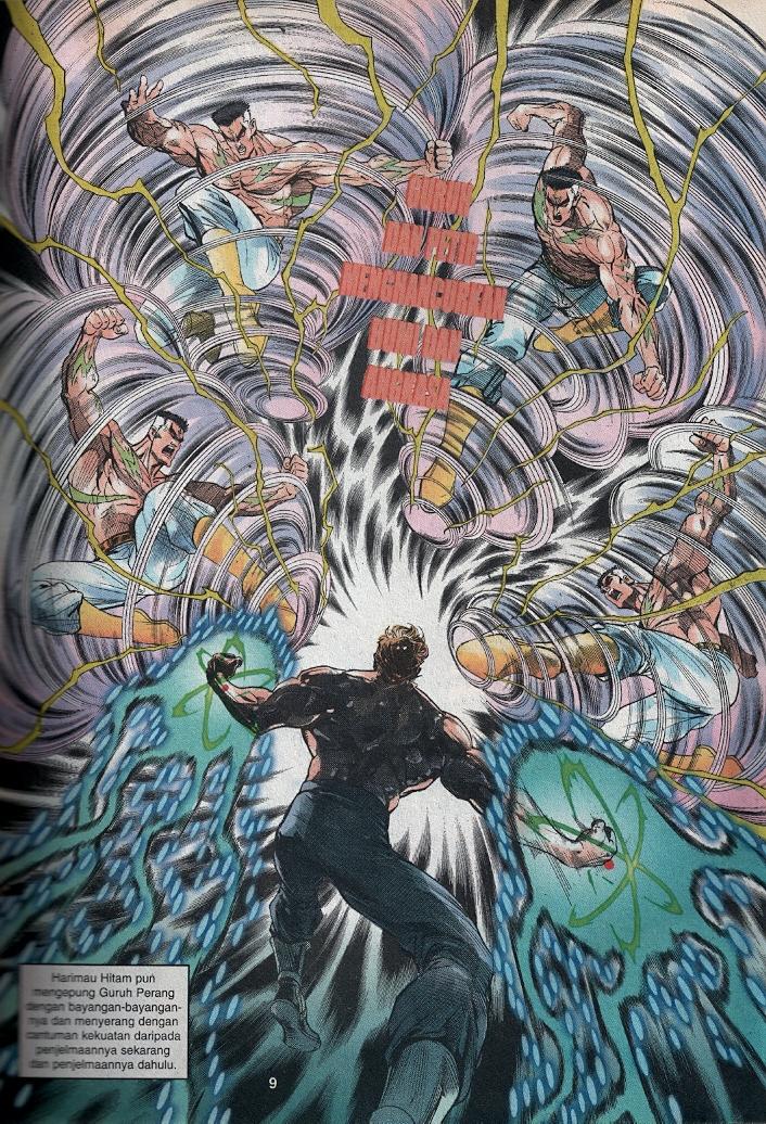 Dewata Raya: Chapter 136 - Page 8