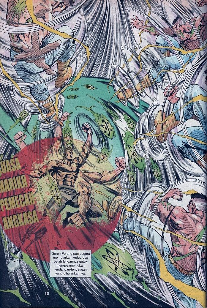 Dewata Raya: Chapter 136 - Page 9