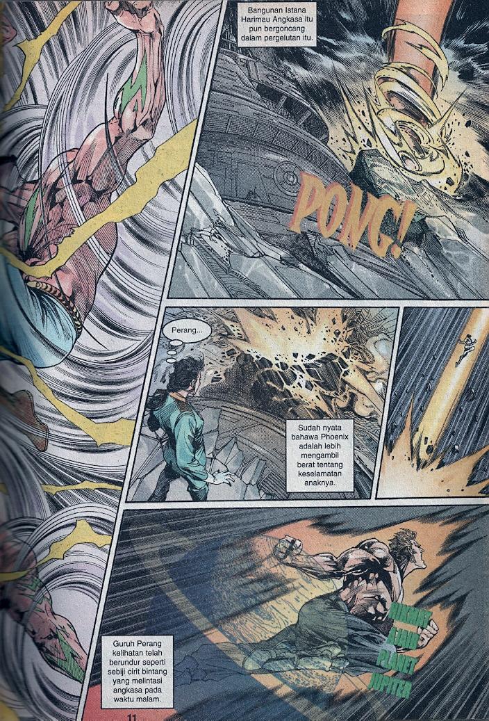 Dewata Raya: Chapter 136 - Page 10