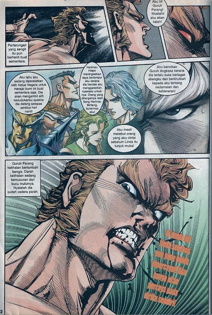 Dewata Raya: Chapter 136 - Page 11