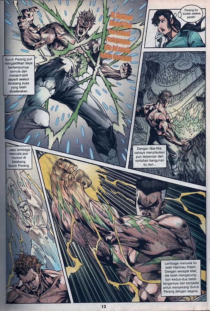 Dewata Raya: Chapter 136 - Page 12