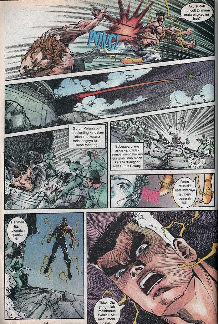 Dewata Raya: Chapter 136 - Page 13