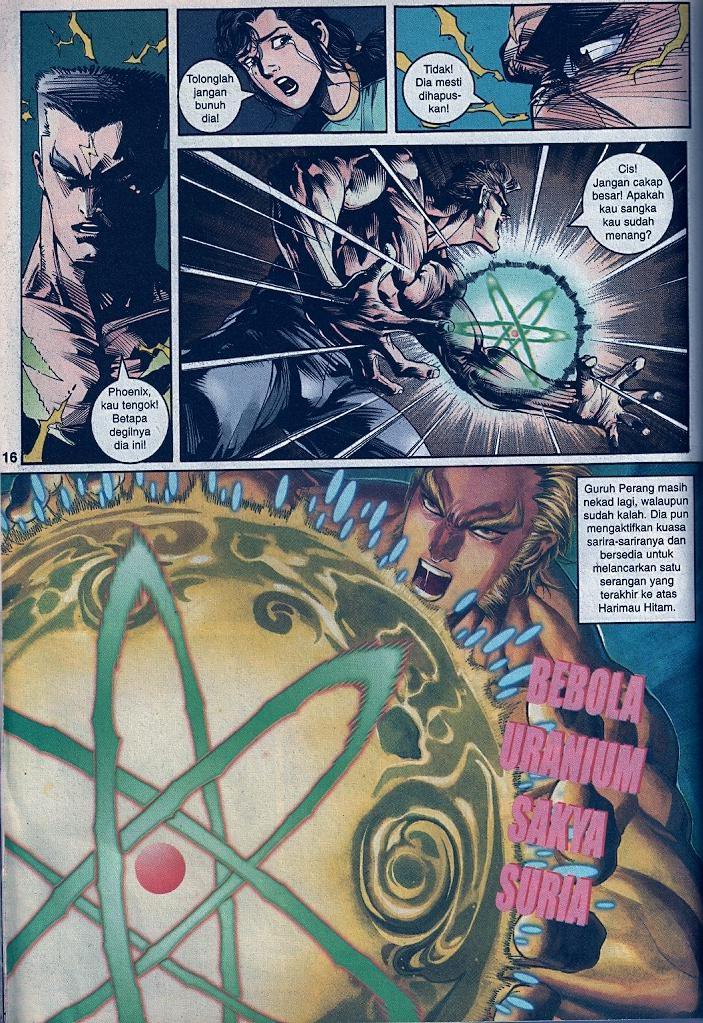 Dewata Raya: Chapter 136 - Page 15